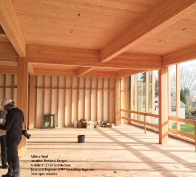 Note to Investors: the Business Case for Engineered Timber