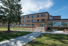 Bemidji State Birch Hall Redevelopment