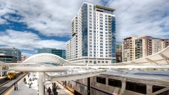 Holland Partners Platform at Union Station Apartments