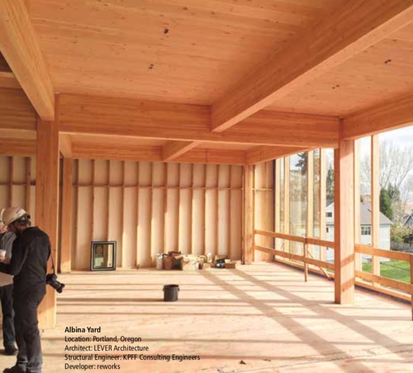 Essay to Investors: Save the planet with timber and energy design